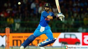 The Run Machine for India is Virat Kohli.