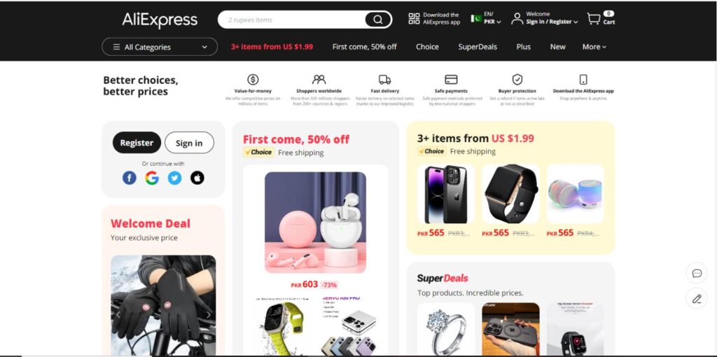 AliExpress