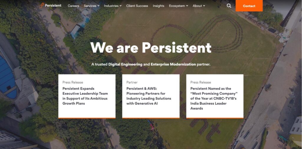 Persistent Systems
