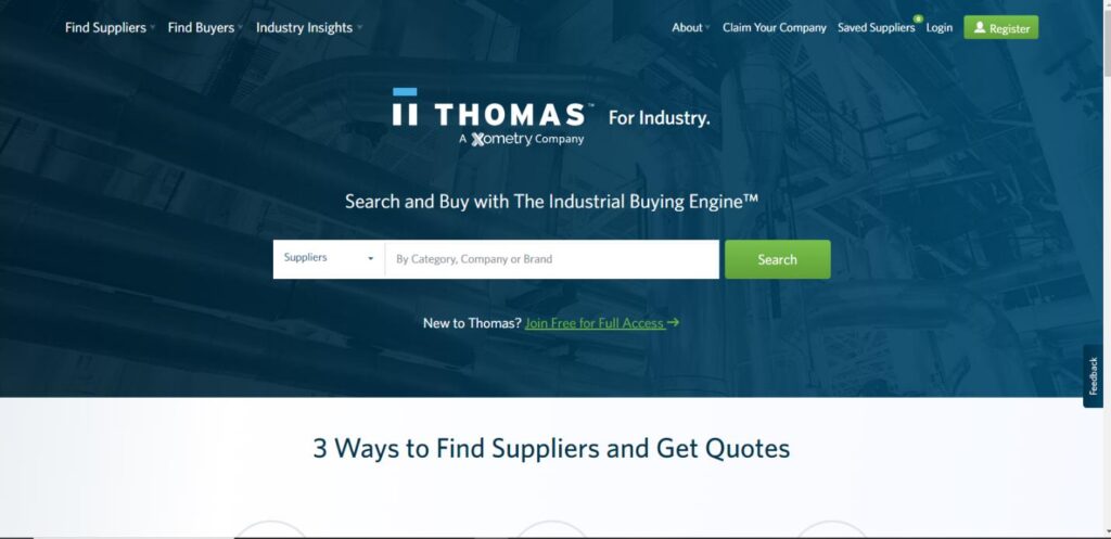 Thomasnet