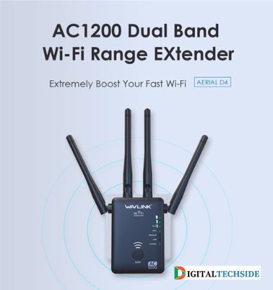 Wavlink AC1200 extender