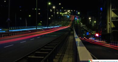 Light: Enhancing Security Through Proper Lighting and Safety