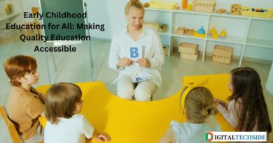 Early Childhood Education for All: Making Quality Education Accessible