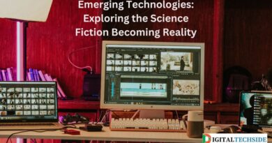 Emerging Technologies: Exploring the Science Fiction Becoming Reality
