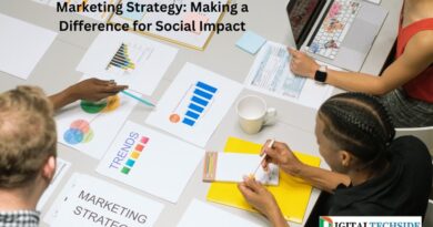 Marketing Strategy: Making a Difference for Social Impact