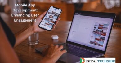 Mobile App Development: Enhancing User Engagement