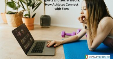 Sports and Social Media: How Athletes Connect with Fans