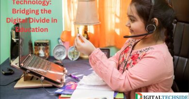 Technology: Bridging the Digital Divide in Education