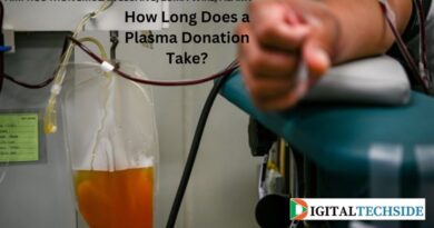 How Long Does a Plasma Donation Take?