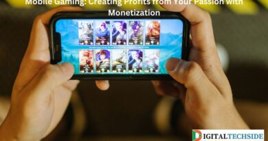 Mobile Gaming: Creating Profits from Your Passion with Monetization