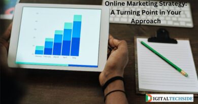 Online Marketing Strategy: A Turning Point in Your Approach