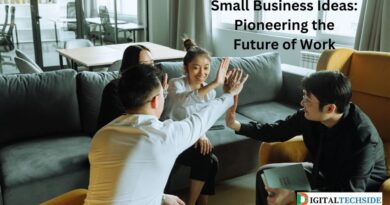 Small Business Ideas: Pioneering the Future of Work