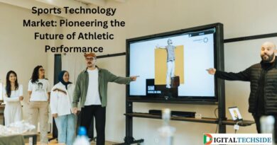 Sports Technology Market: Pioneering the Future of Athletic Performance