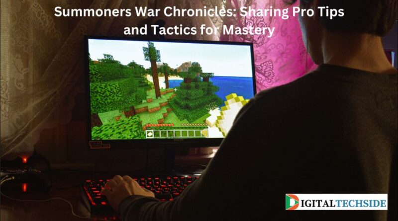 Summoners War Chronicles: Sharing Pro Tips and Tactics for Mastery