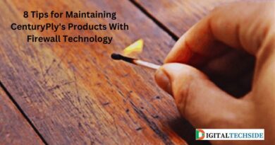 8 Tips for Maintaining Century Ply's Products With Firewall Technology