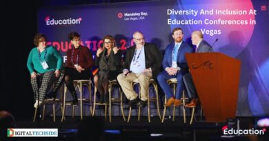 Diversity And Inclusion At Education Conferences in Vegas