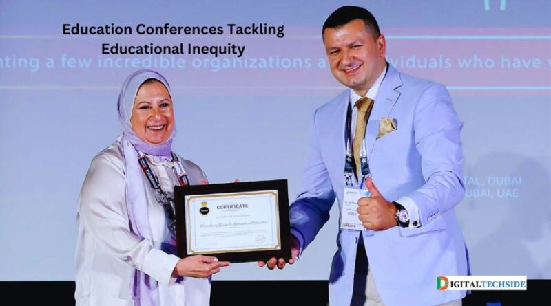 Education Conferences Tackling Educational Inequity