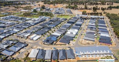 Explore Commercial and Residential Real Estate Investment Opportunities