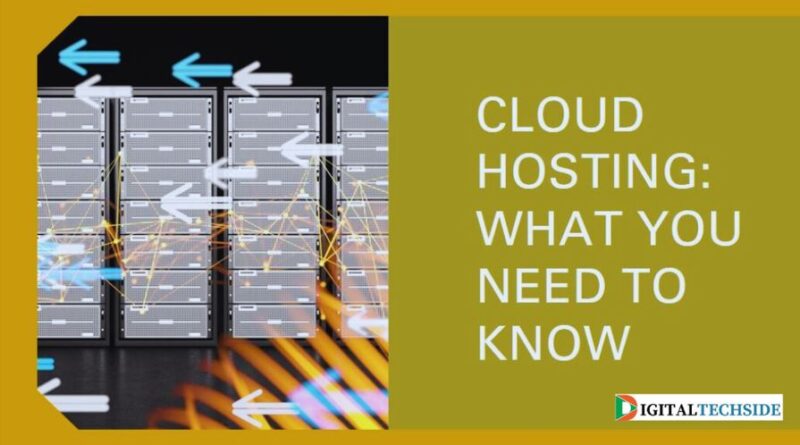 Important Things to Remember Before You Buy Cloud Hosting
