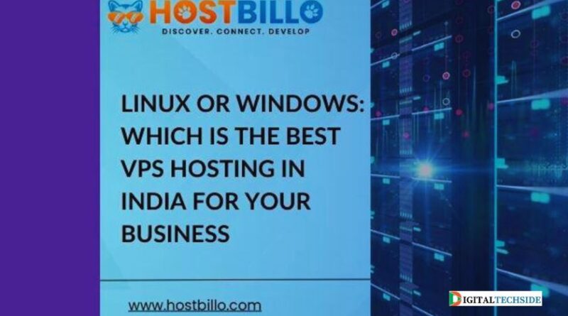 Linux or Windows: Which is the best OS for VPS Hosting in India