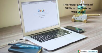 The Power and Perks of VPNs in the Chrome Web Store