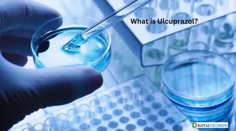 What is Ulcuprazol?