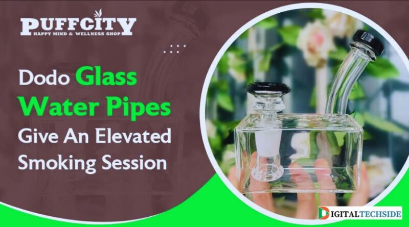 Why Are Dodo Glass Water Pipes Well Known?