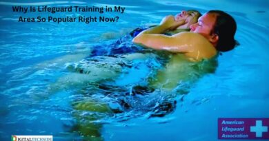 Why Is Lifeguard Training in My Area So Popular Right Now?