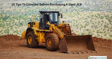 10 Tips To Consider Before Purchasing A Used JCB
