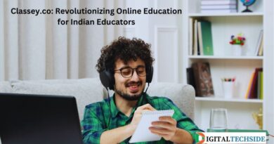 Classey.co: Revolutionizing Online Education for Indian Educators