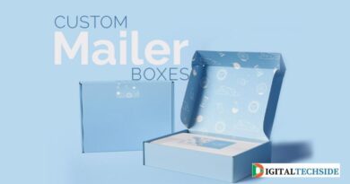 Custom Printed Mailer Packaging Boxes Wholesale in USA