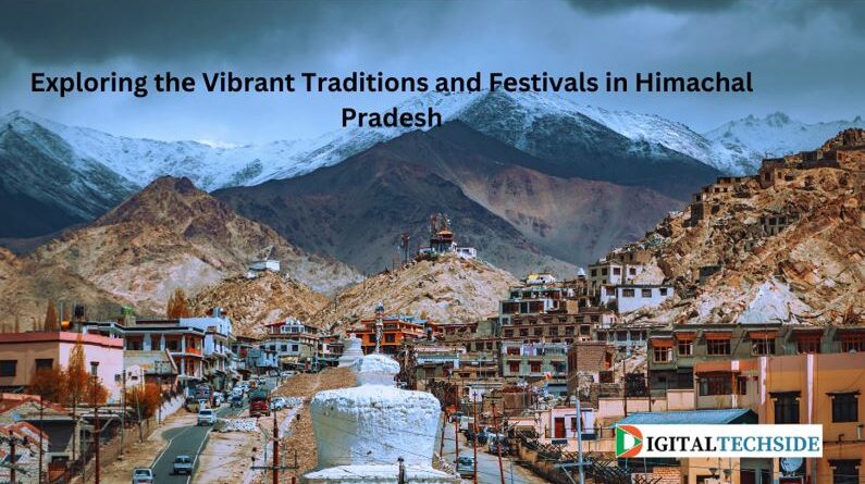 Exploring thе Vibrant Traditions and Fеstivals in Himachal Pradеsh