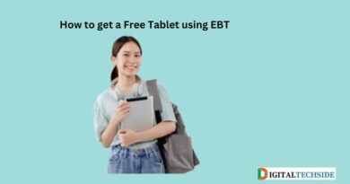 How to get a Free Tablet using EBT