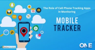 The Role of Cell Phone Tracking Apps in Monitoring