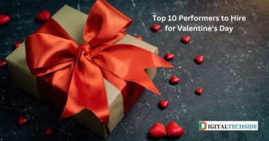 Top 10 Performers to Hire for Valentine's Day