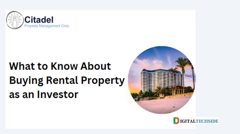 What to Know About Buying Rental Property as an Investor?