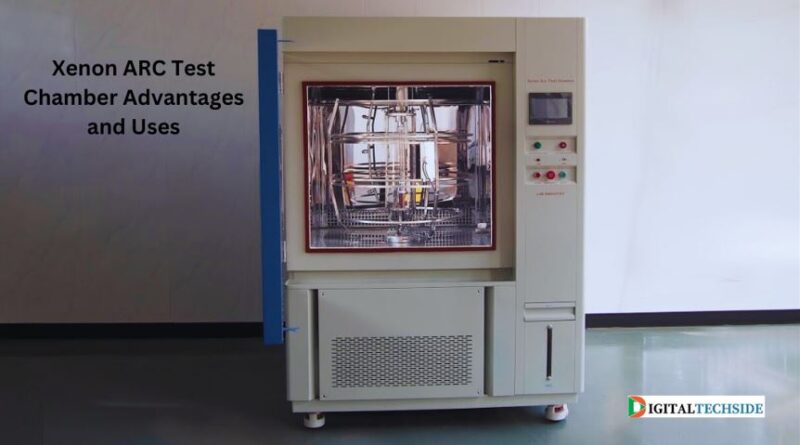 Xenon ARC Test Chamber Advantages and Uses