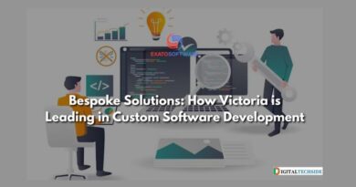Bespoke Solutions: How Victoria is Leading in Software Development