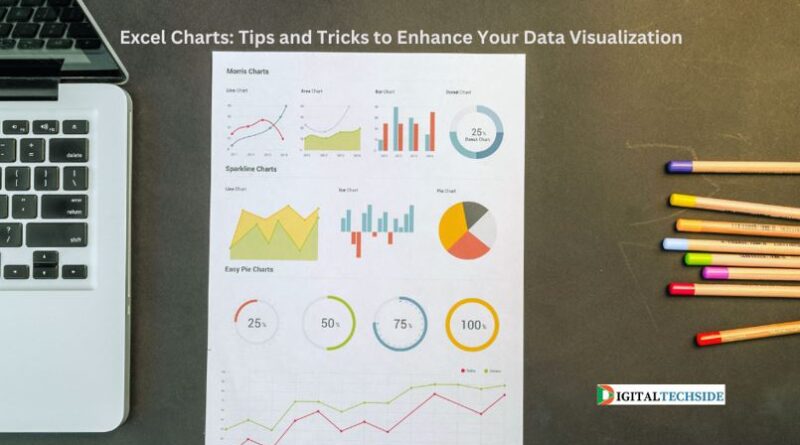 Excel Charts: Tips and Tricks to Enhance Your Data Visualization