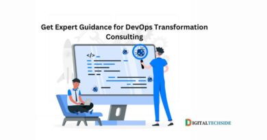 Get Expert Guidance for DevOps Transformation Consulting