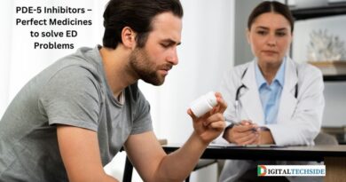 PDE-5 Inhibitors – Perfect Medicines to solve ED Problems