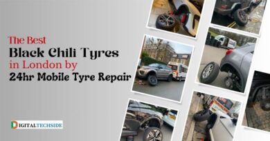 The Best Black Chili Tyres in London by 24hr Mobile Tyre Repair