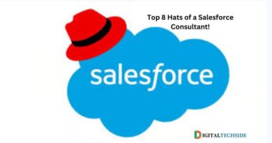 Top 8 Hats of a Salesforce Consultant!