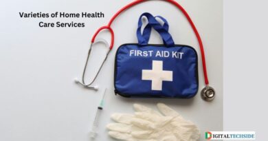 Varieties of Home Health Care Services