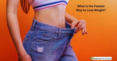 What Is the Fastest Way to Lose Weight?