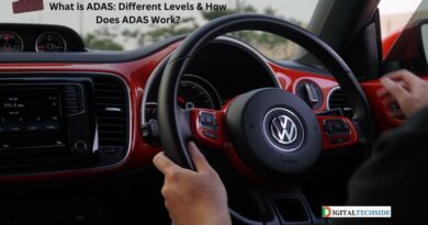 What is ADAS: Different Levels & How Does ADAS Work?