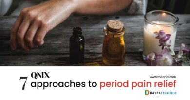 7 Holistic Approaches to Period Pain Relief