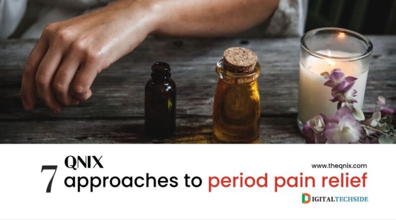 7 Holistic Approaches to Period Pain Relief