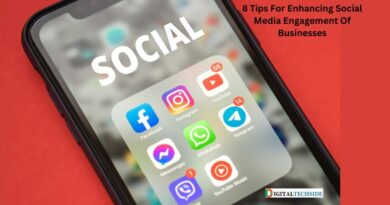 8 Tips For Enhancing Social Media Engagement Of Businesses
