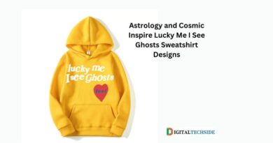 Astrology and Cosmic Inspire Lucky Me, I See Ghosts Sweatshirt Designs